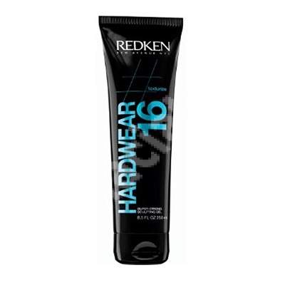 Gel cu fixare foarte puternica Hardwear 16, 250 ml, Redken