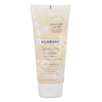 Gel de dus Delicatete Cremoasa, 200 ml, Klorane