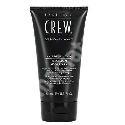 Gel de ras Precision Shave Gel, 150 ml, American Crew