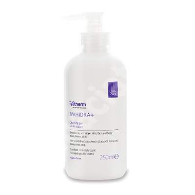 Gel de spalare Ivahidra+, 250 ml, Ivatherm