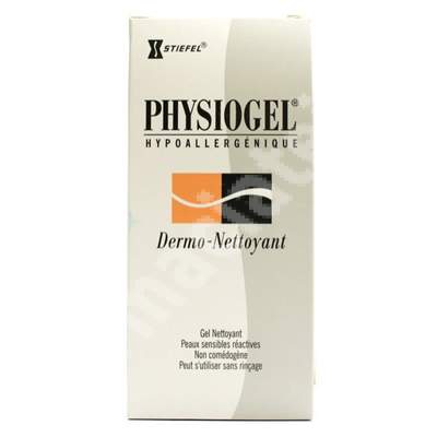 Gel dermatologic Physiogel de curatare, 150 ml, Stiefel