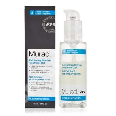 Gel exfoliant Blemish Treatment, 100 ml, Murad