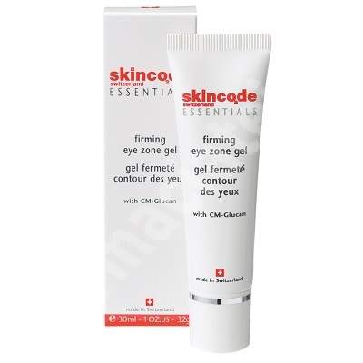 Gel fermitate pentru conturul ochilor Essentials, 20 ml, Skincode