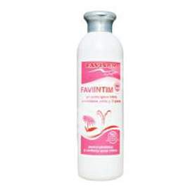 Gel FVS pentru igiena intima, 250 ml, Favisan