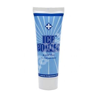 Gel Ice Power Cold, 75 ml, Fysioline