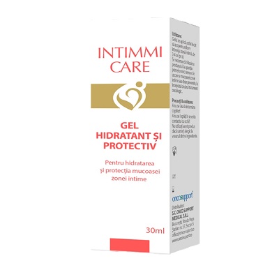 Gel intim hidratant si protectiv Intimmi Care, 30 ml, Onco Support Medical