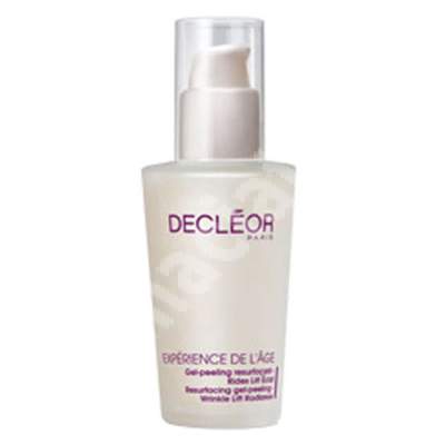 Gel peeling restructurant, 50 ml, Decleor