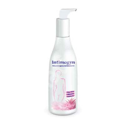 Gel pentru igiena intima externa Intimogyn, 250ml, Ircon