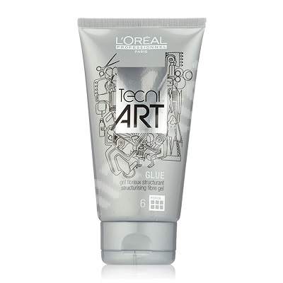 Gel pentru par Glue Tecni.Art, 150 ml, Loreal Professionnel