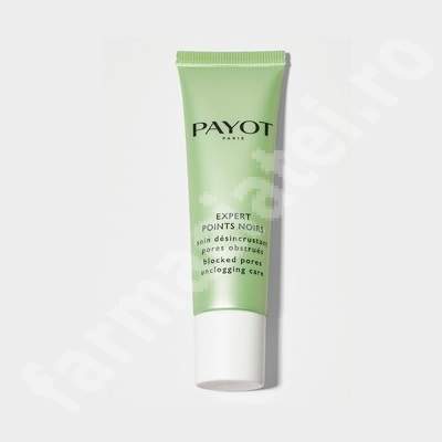 Gel pentru pori incarcati Pate Grise, 30 ml, Payot