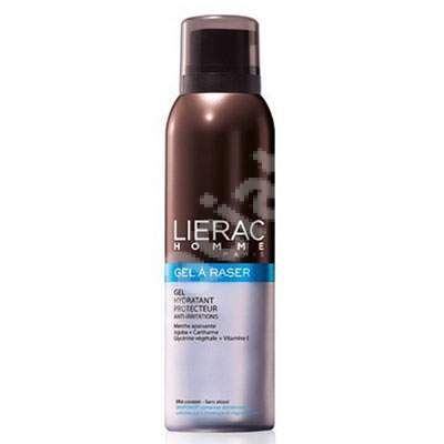 Gel pentru ras, 150 ml, Lierac Paris