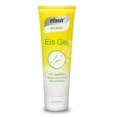 Gel racoritor pentru picioare, 75 ml, Efasit Balance