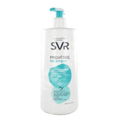 Gel surgras pentru fata si corp Provegol, 500 ml, Svr