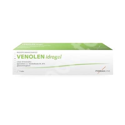 Gel Venolen idrogel, 40 ml, PharmaLine