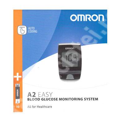 Glucometru, A2 Easy, Omron