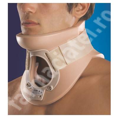 Guler cervical rigid, Marimea M, 404, Anatomic Help