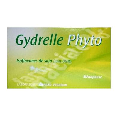 Gydrelle Phyto 45mg, 30 comprimate, Laboratoarele Iprad