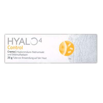 Hyalo4 Control crema, 25 g, Fidia Farmaceutici