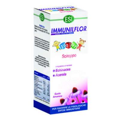 Immunilflor Junior sirop, 200 ml, EsiSpa 