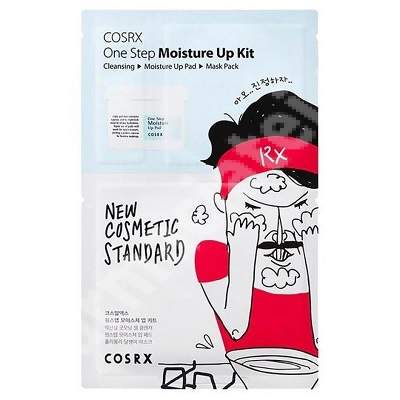 Kit One Step pentru hidratare, 27ml, COSRX 