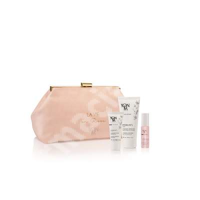 La vie en Rose Xmas Pouch Hydra No 1, GP1801, Yonka