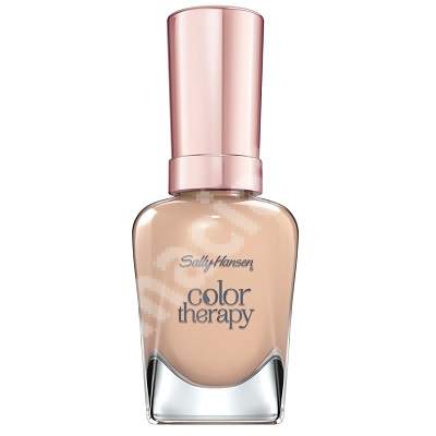 Lac de unghii Argan Color Therapy 180 Chai on Life, 14.7 ml, Sally Hansen