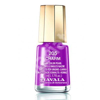 Lac de unghii Charm 205, 5 ml, Mavala