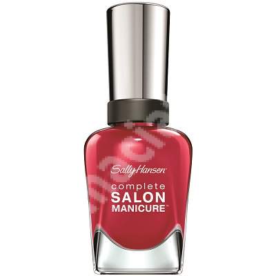 Lac de unghii Complete Salon Manicure 213 Killer Heels, 14.7 ml, Sally Hansen