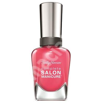 Lac de unghii Complete Salon Manicure, 540 Frutti Petutie, 14.7 ml, Sally Hansen