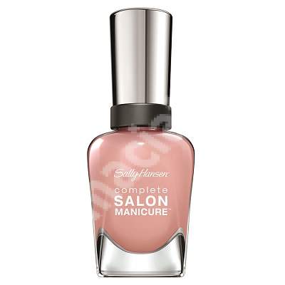 Lac de unghii Complete Salon Manicure, Mauvin' On Up, 14.7 ml, Sally Hansen