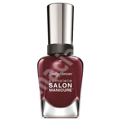 Lac de unghii Complete Salon Manicure, P Society Ruler, 14.7 ml, Sally Hansen