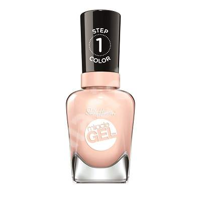 Lac de unghii Miracle Gel, 187 Sheer Happiness, 14.7 ml, Sally Hansen