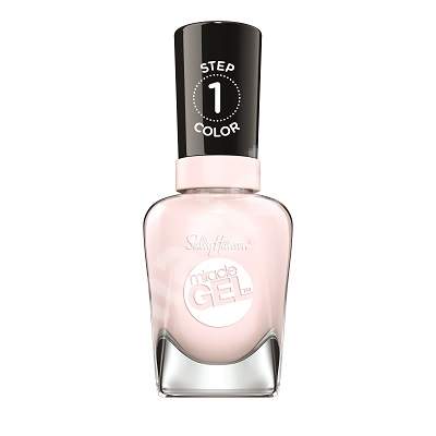 Lac de unghii Miracle Gel, 247 Little Peony, 14.7 ml, Sally Hansen