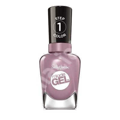 Lac de unghii Miracle Gel, 270 Street Flair, 14.7 ml, Sally Hansen