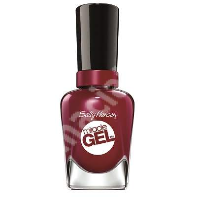 Lac de unghii Miracle Gel, 440 Dig FIg, 14.7 ml, Sally Hansen