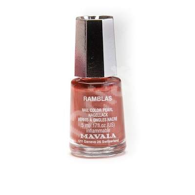 Lac de unghii Ramblas, 5 ml, Mavala