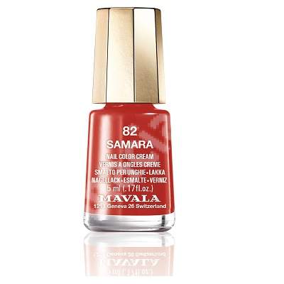 Lac de unghii Samara 82, 5 ml, Mavala