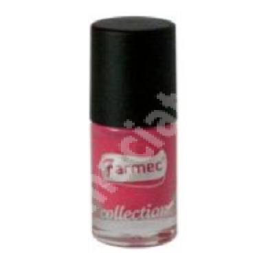 Lac de unghii Wilted Rose, 5 ml, Farmec