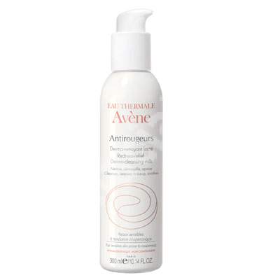 Lapte demachiant anti-roseata Avene, 300 ml, Pierre Fabre