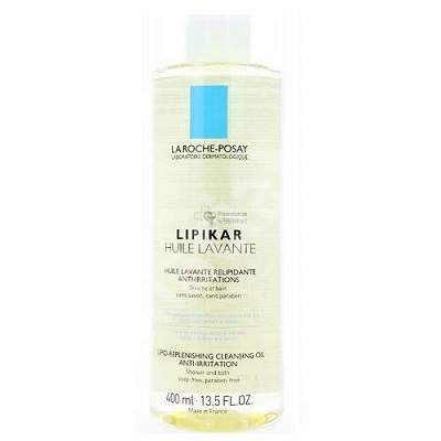 Lipikar Ulei de curatare, 400ml, La Roche-Posay