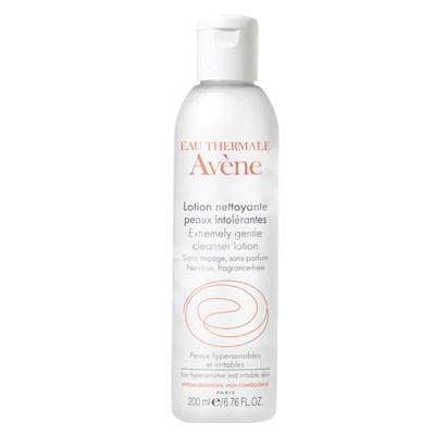 Lotiune faciala pentru piele intoleranta Avene, 200 ml, Pierre Fabre