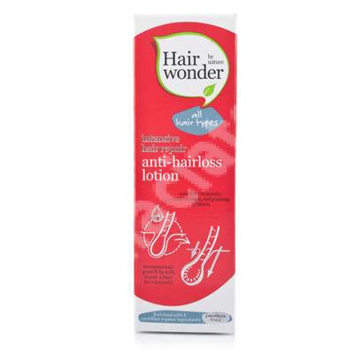 Lotiune impotriva caderii parului Hairwonder, 75 ml, Frenchtop