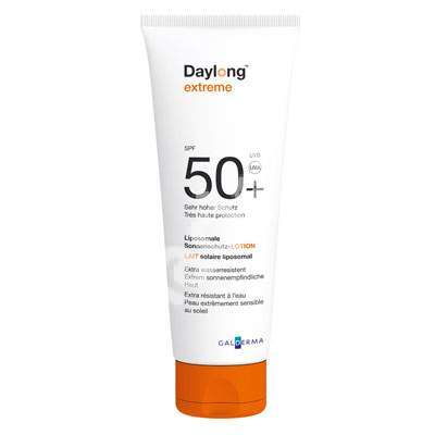 Lotiune lipozomala de protectie solara Daylong Extreme SPF 50+, 100 ml, Galderma