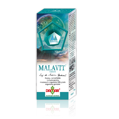 Lotiune Malavit, 30 ml, Damar General Trading