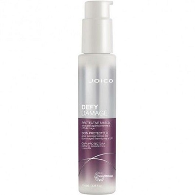 Lotiune pentru protectie termica Defy Damage Leave-in, 100 ml, Joico