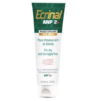 Masca pentru par Ecrinal ANP 2+, 125 ml, Asepta