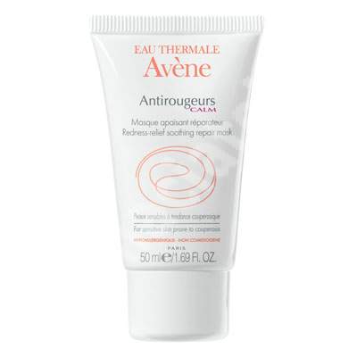 Masca reparatoare anti-roseata Avene, 50 ml, Pierre Fabre