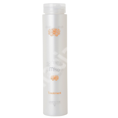 Masca tratament de par Miso, 250 ml, Lissfactor