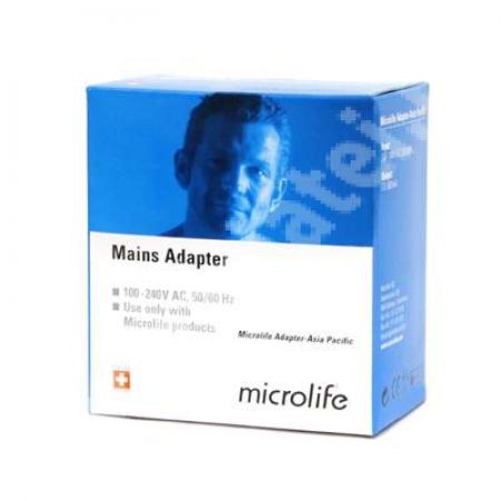 Adaptor retea pentru aparatura medicala, AD1024C, Microlife