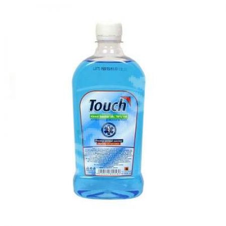 Alcool sanitar 70%, 500 ml, Touch